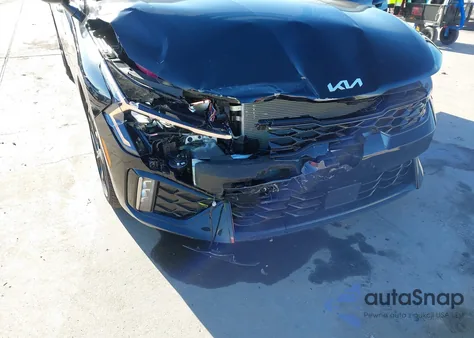 2026 Kia K5 Gt-Line Fwd z USA, uszkodzony, nr VIN KNAG64J71T5427613